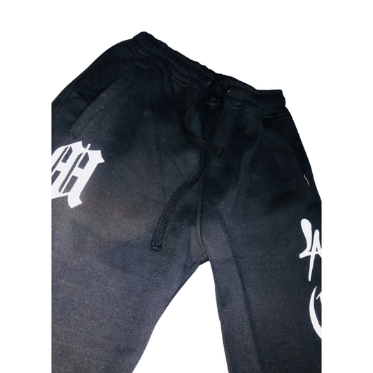 PANTS YONER NEGRO MXL
