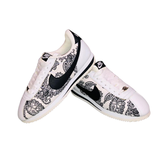 TENIS NIKE CORTEZ BLANCOS PALEACATE