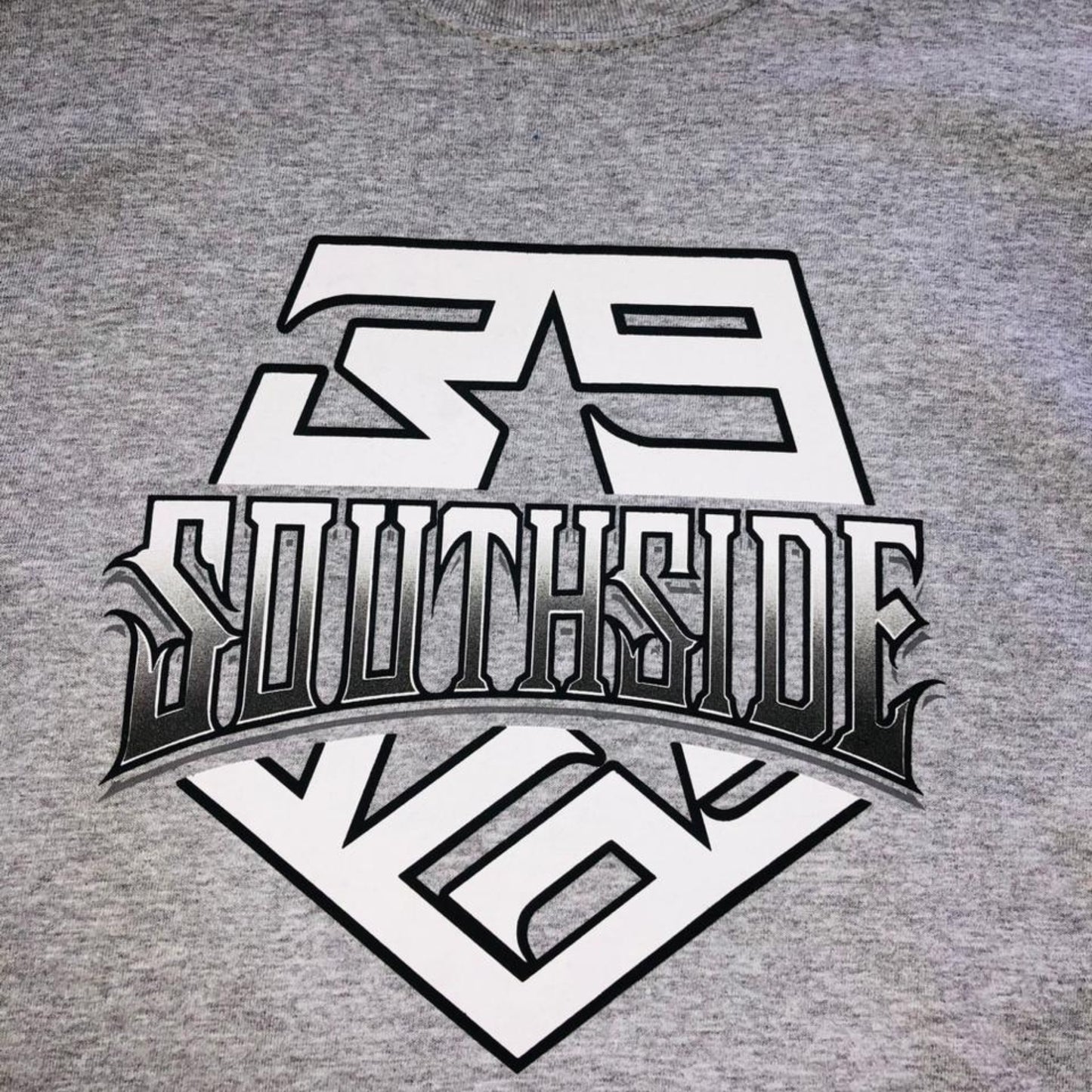 PLAYERA SS 369 GRIS
