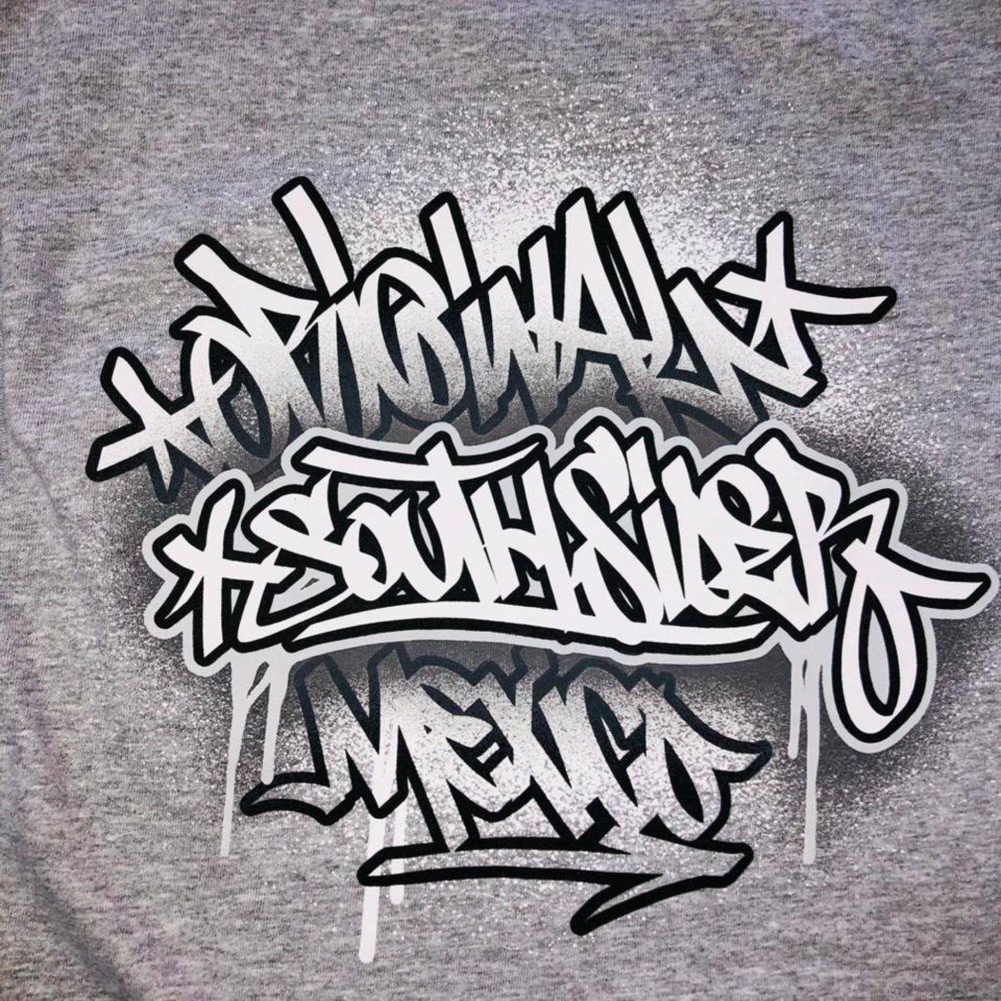 PLAYERA SS 369 GRIS