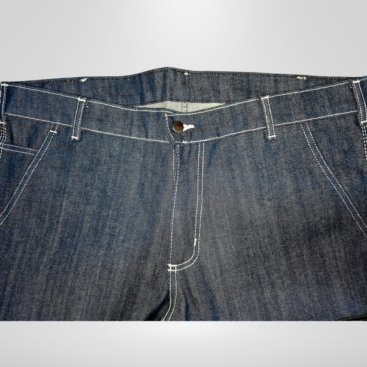 PANTALON YONER MEZCLILLA AZUL DESLAVADO