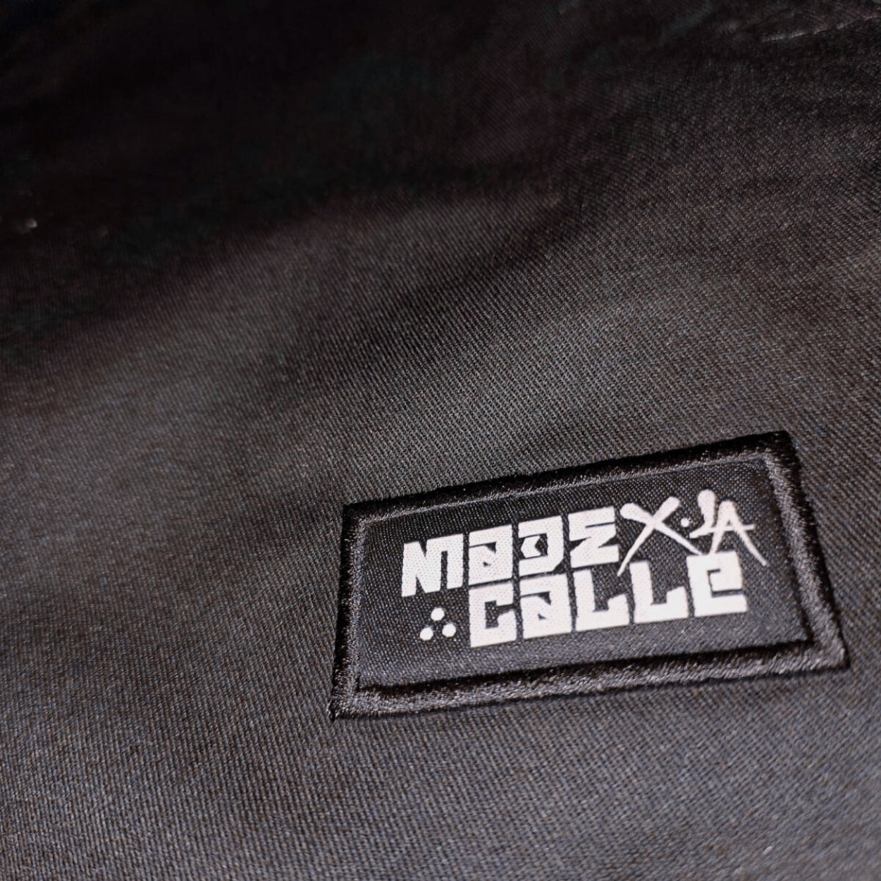 PANTALON YONER NEGRO TIPO GABARDINA