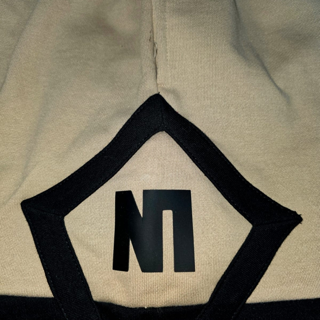 BERMUDA YONER BEIGE MXL