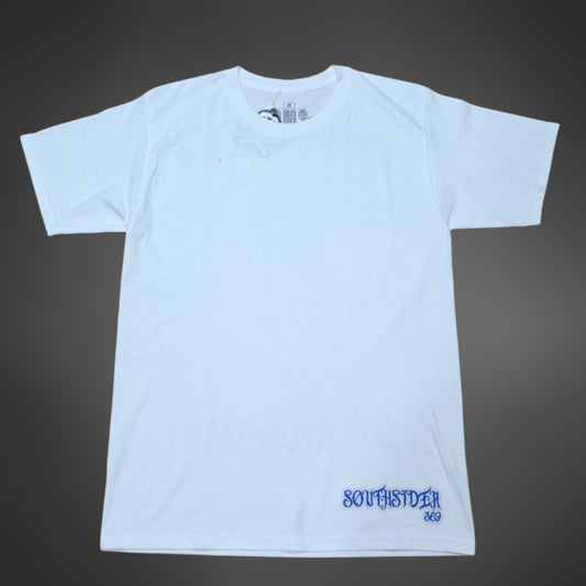 PLAYERA SS BLANCA LIBRANOS SEÑOR