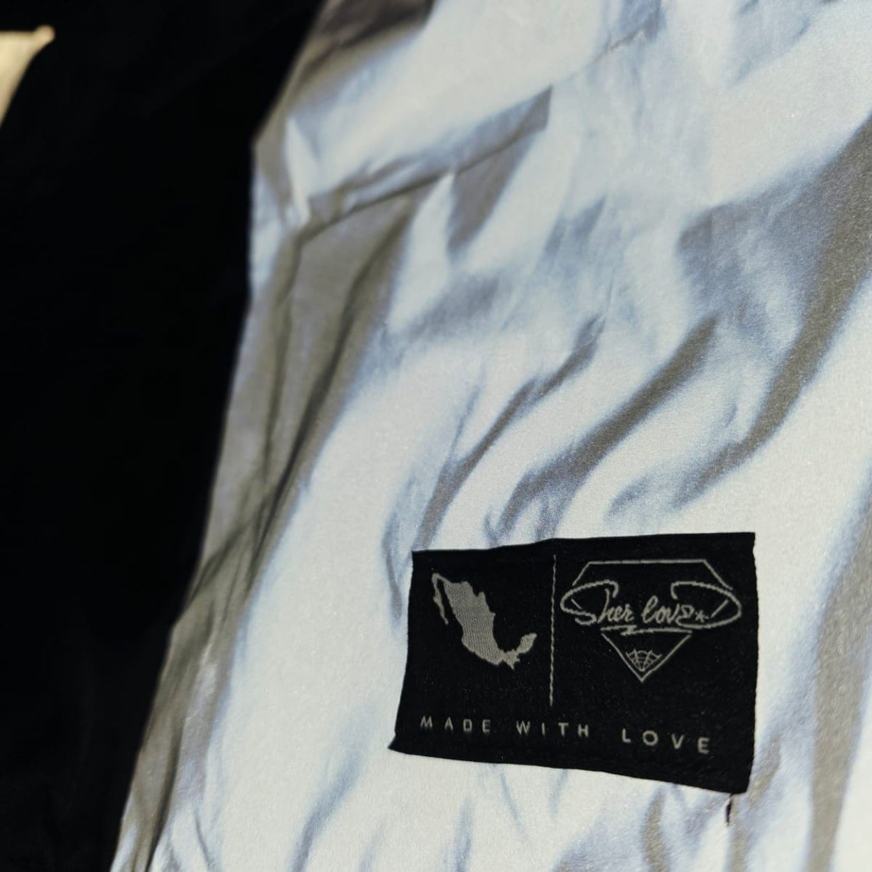 BERMUDA YONER SHERLOVE NEGRO/GRIS