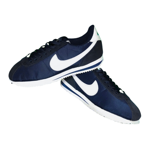 TENIS NIKE CORTEZ MARINOS CLASICOS