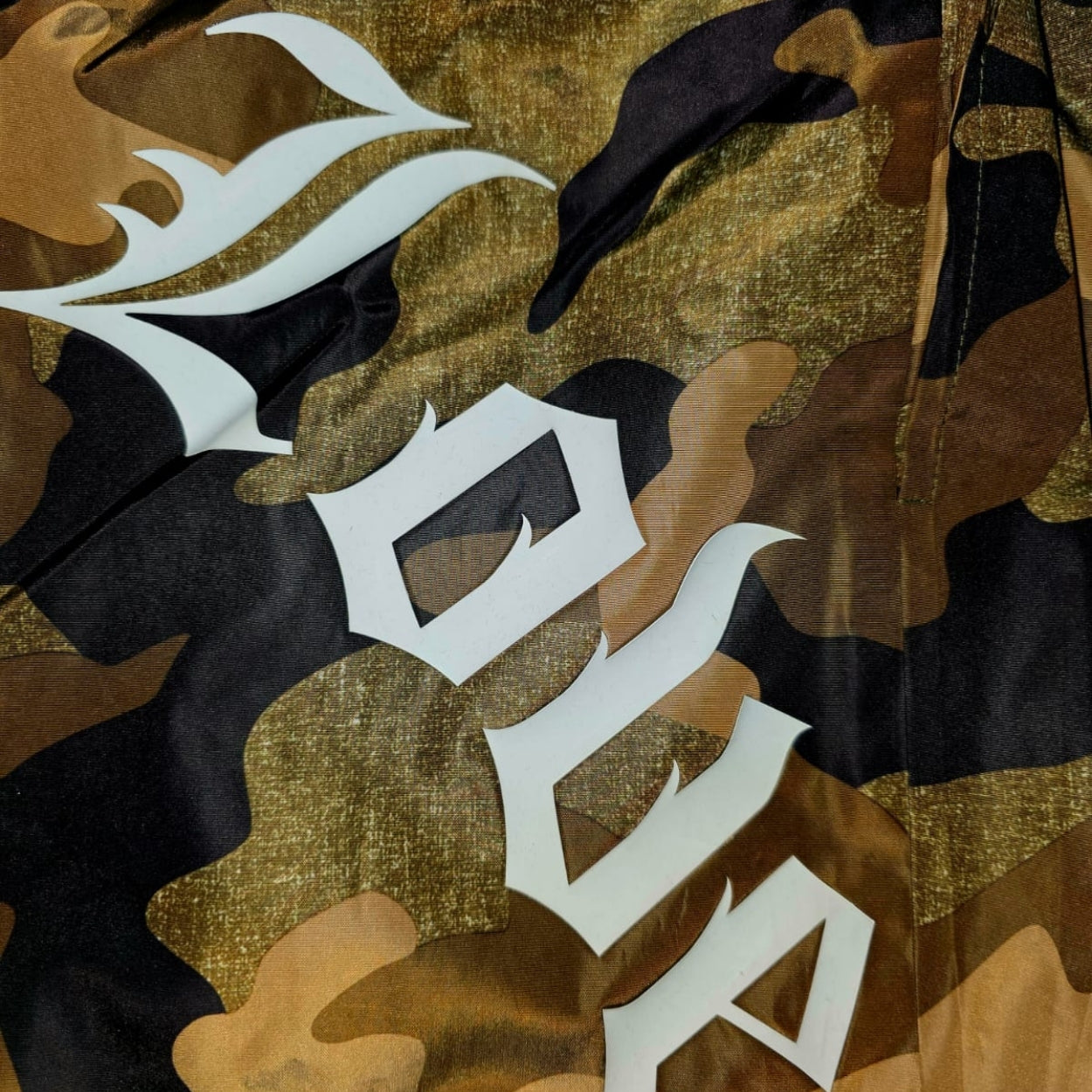 BERMUDA YONER SHERLOVE CAMUFLAJE