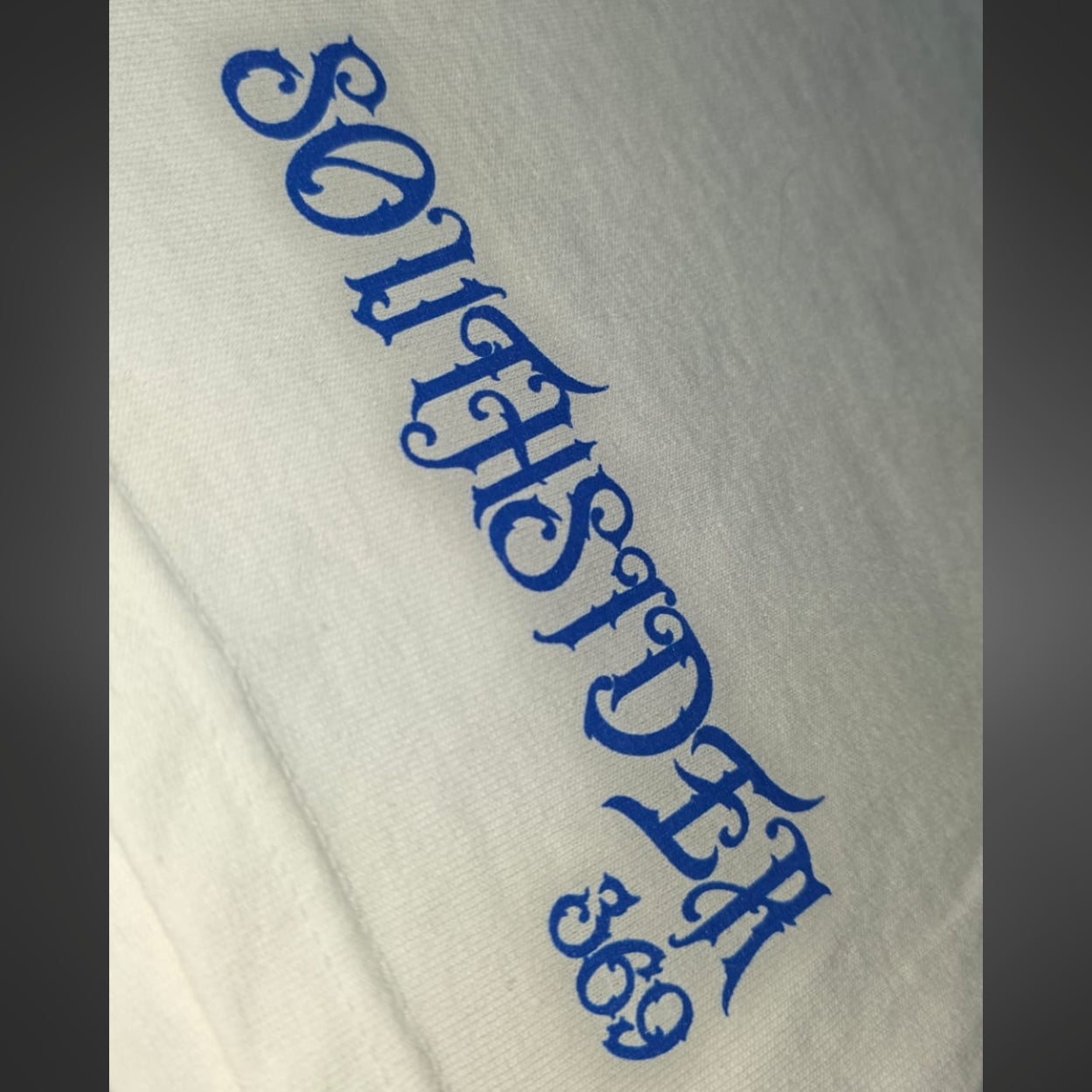 PLAYERA SS BLANCA LIBRANOS SEÑOR