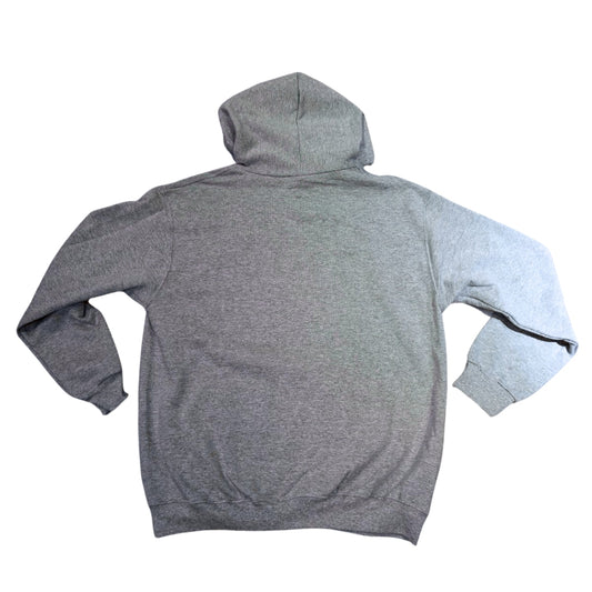 HOODIE BASICA SS GRIS VIRGEN NFL