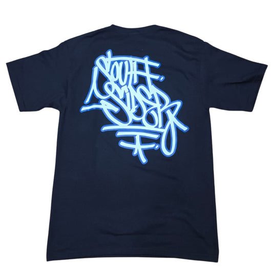 PLAYERA SS NEGRA VIRGEN NFL PREMIUM