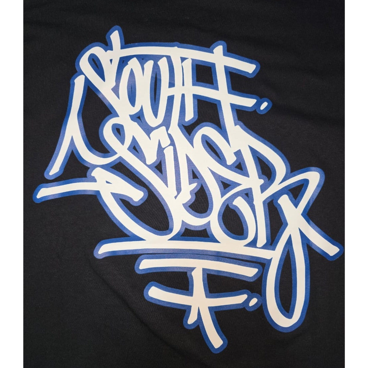 PLAYERA SS NEGRA VIRGEN NFL PREMIUM