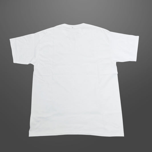 PLAYERA BASICA SS BLANCA CALAVERA