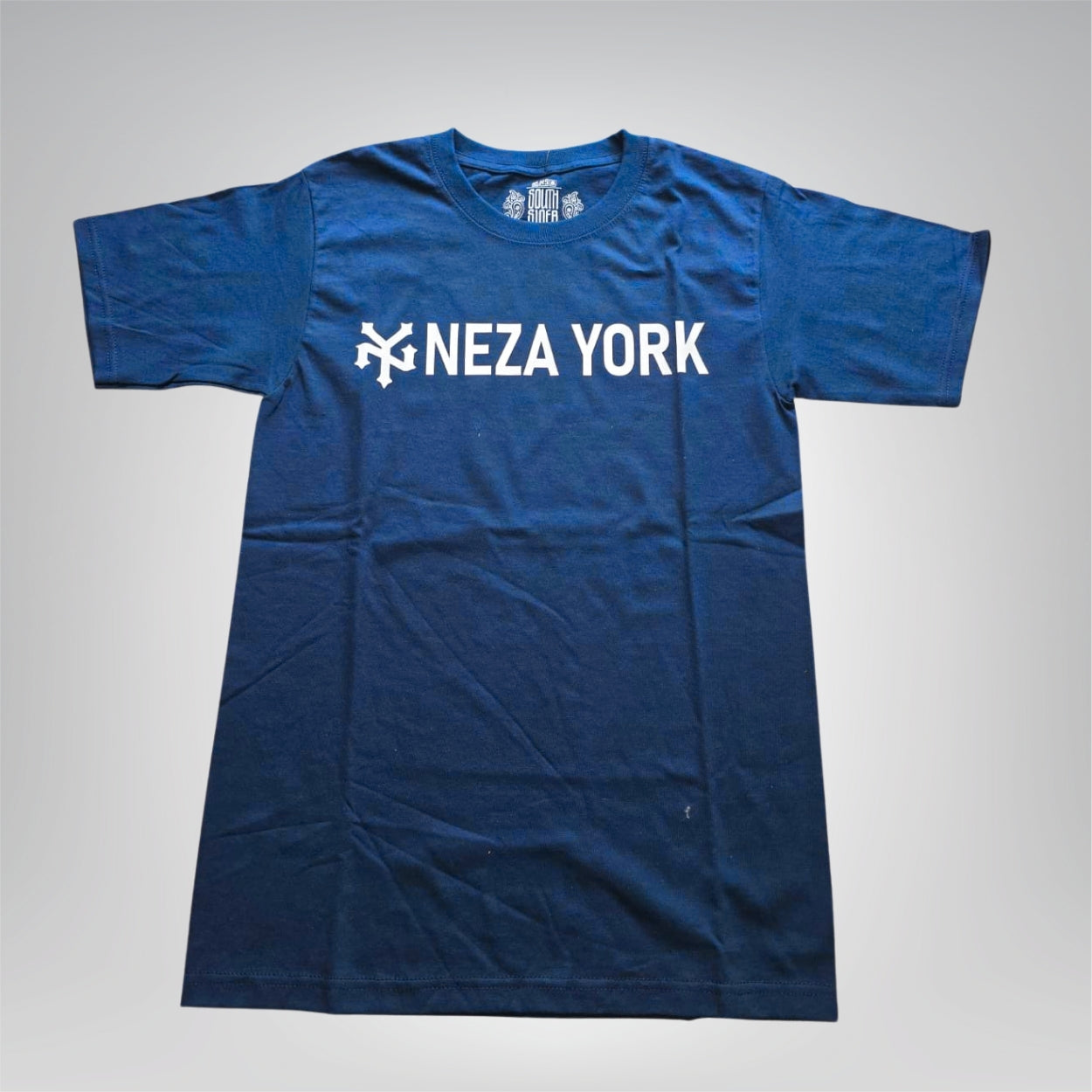 PLAYERA BASICA SS MARINO NEZA YORK