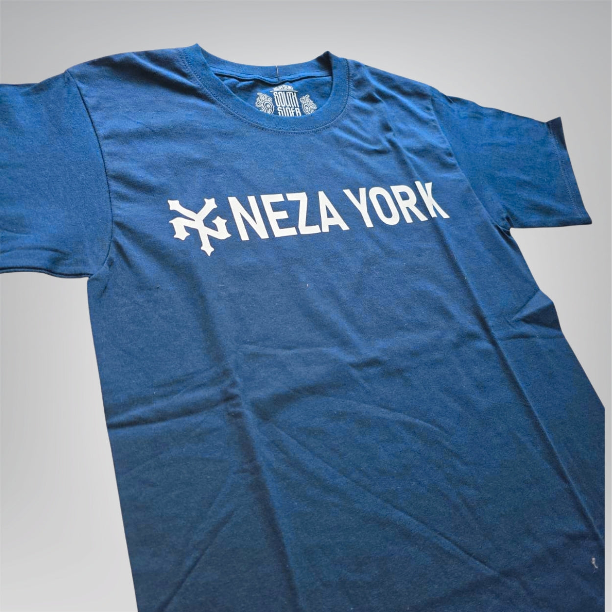 PLAYERA BASICA SS MARINO NEZA YORK