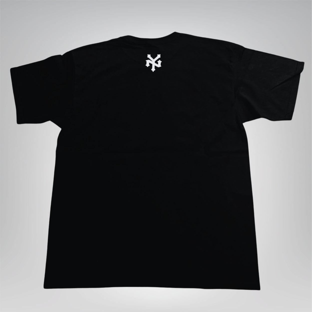 PLAYERA BASICA SS NEGRA NEZA YORK