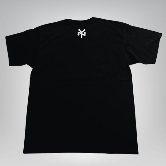 PLAYERA BASICA SS NEGRA NEZA YORK