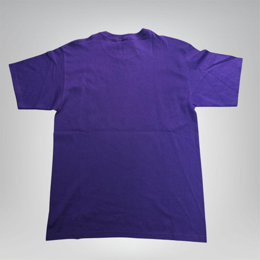 PLAYERA BASICA SS MORADA VIRGEN NFL