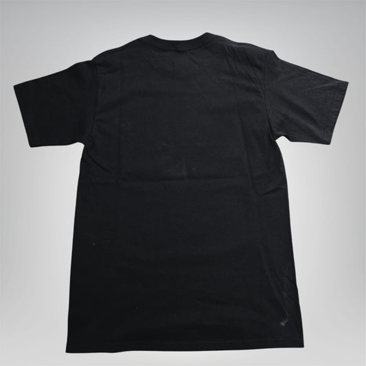 PLAYERA BASICA SS NEGRA MARCO