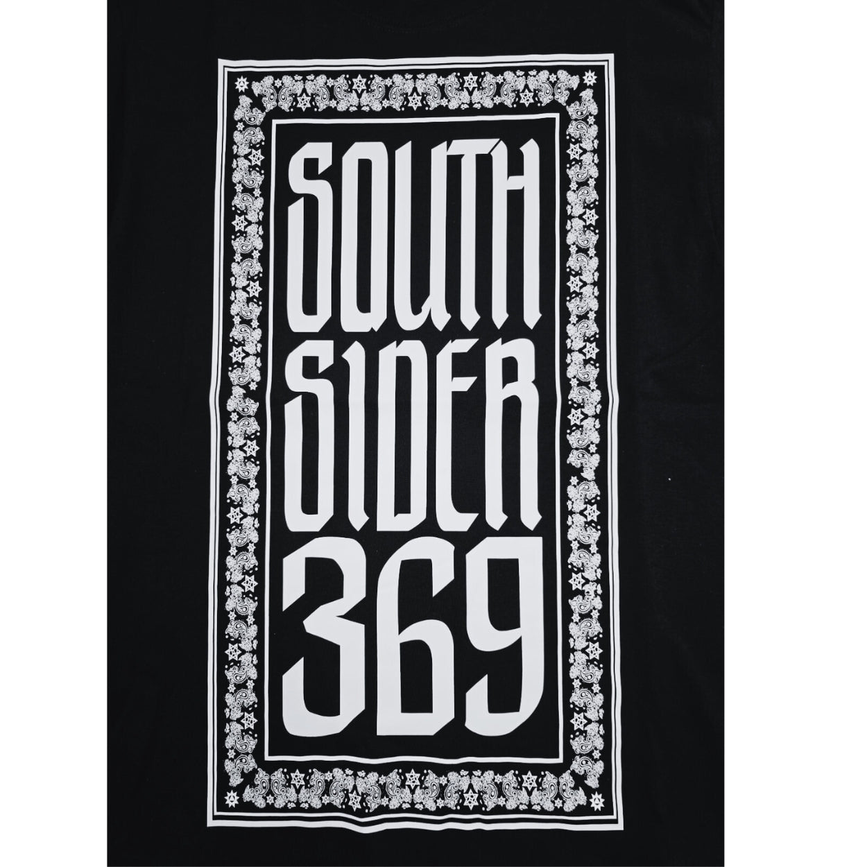 PLAYERA BASICA SS NEGRA MARCO