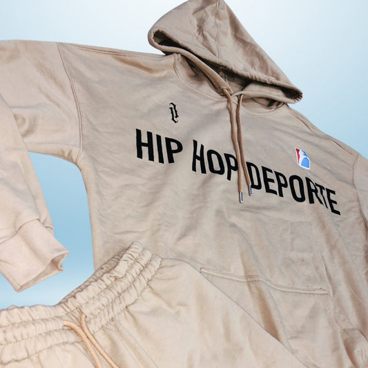 CONJUNTO BEIGE ALEMAN