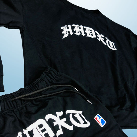 CONJUNTO ALEMAN NEGRO