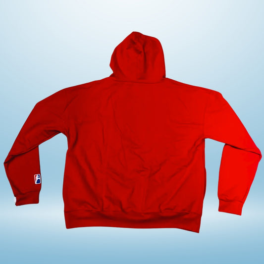 HOODIE ALEMAN HHDXT ROJO
