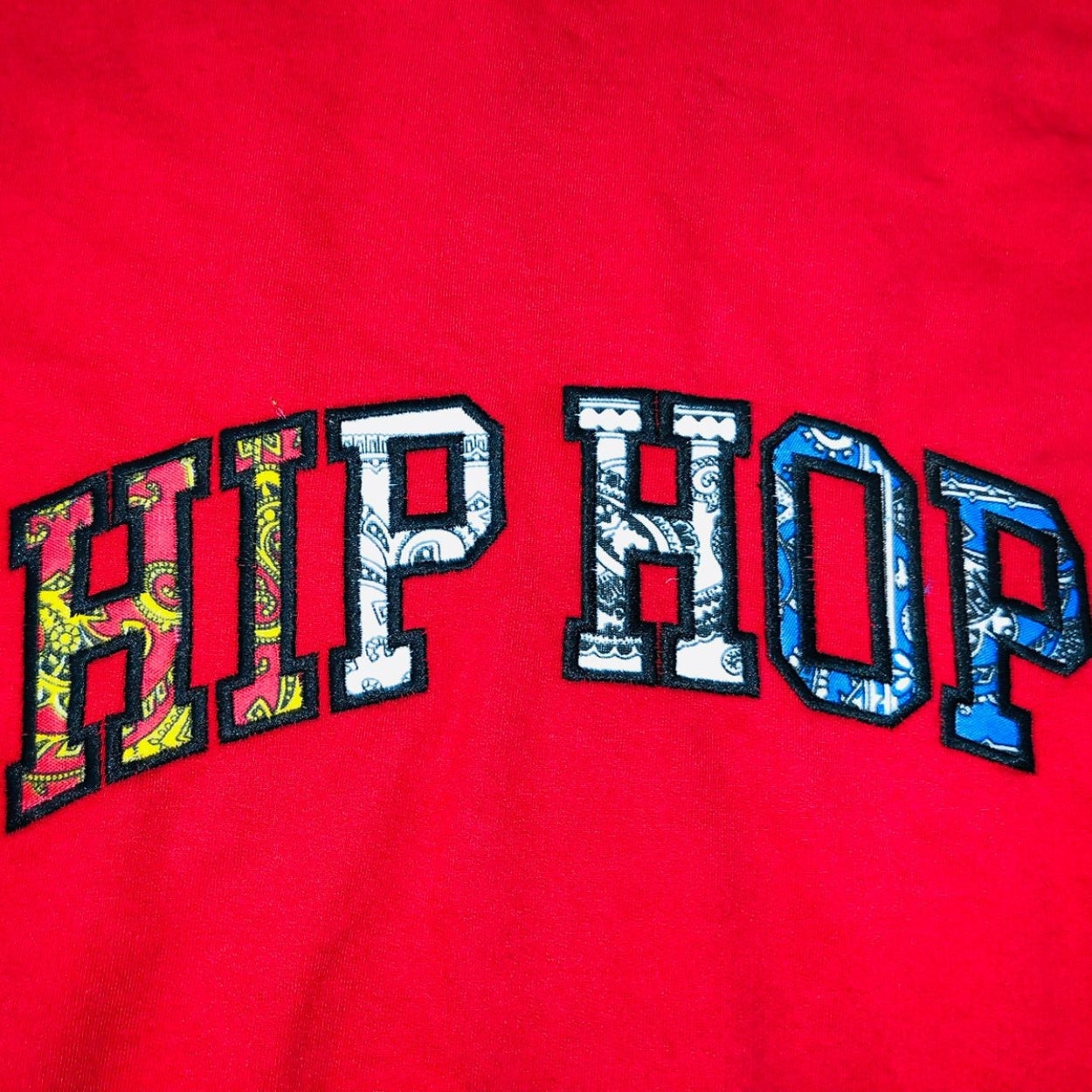 HOODIE ALEMAN HHDXT ROJO