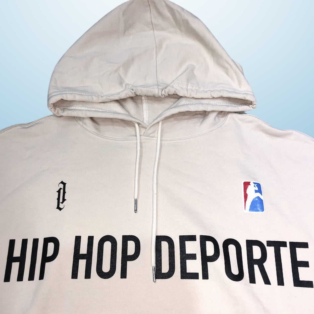 HOODIE ALEMAN HHDXT BEIGE