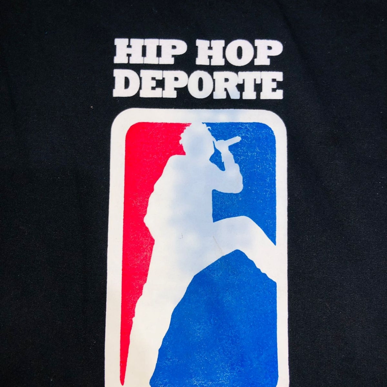 HOODIE ALEMAN HHDXT NEGRA