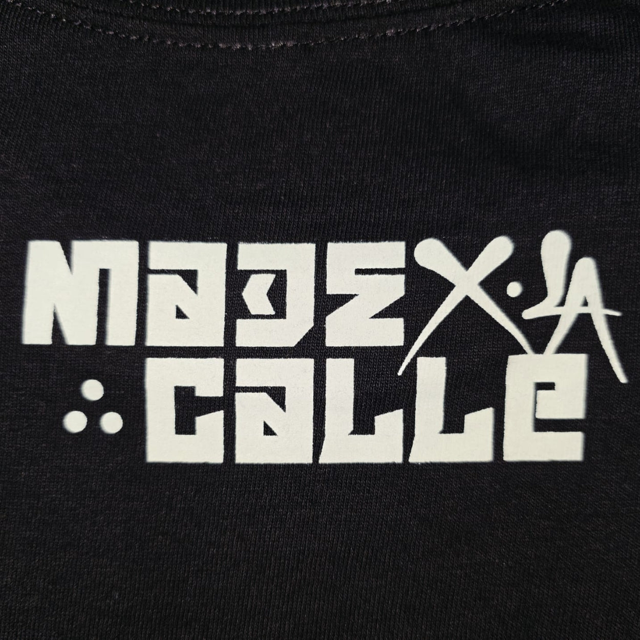 PLAYERA YONER NEGRA PAÑO 1