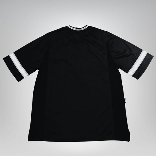 JERSEY TRIBAL NEGRO TIPO AMERICANO