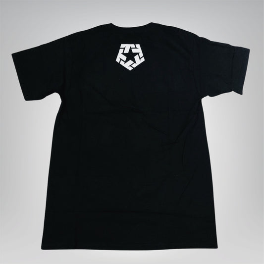 PLAYERA TRIBAL NEGRA STREET WEAR