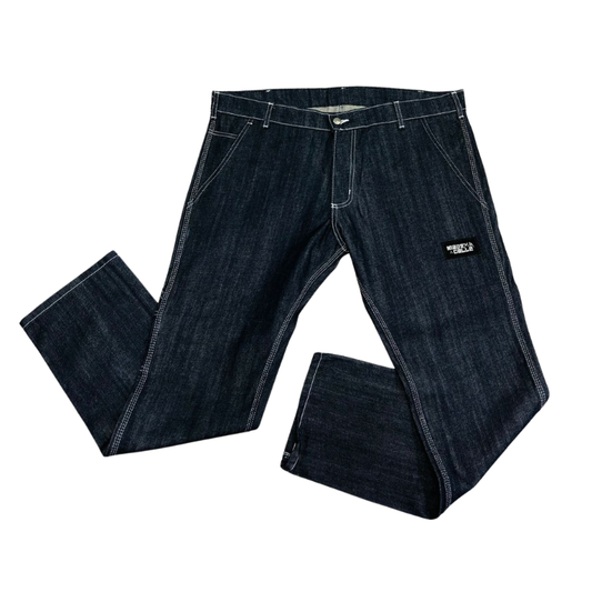 PANTALON YONER MEZCLILLA AZUL DESLAVADO