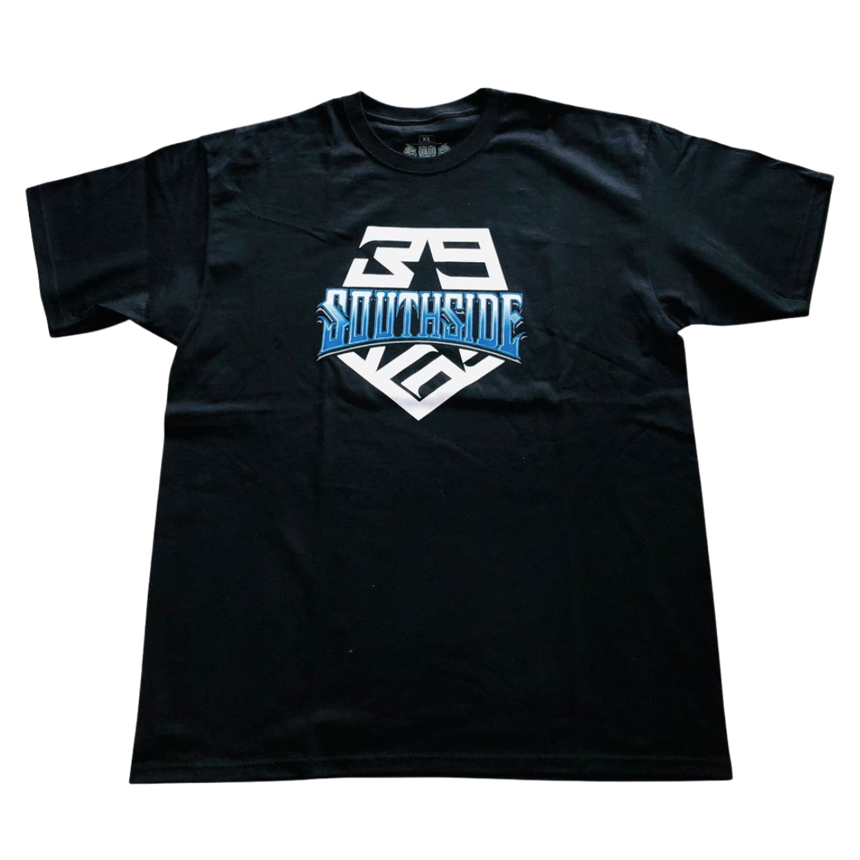 PLAYERA SS NEGRA ¨ORIGINAL SOUTHSIDE 369¨