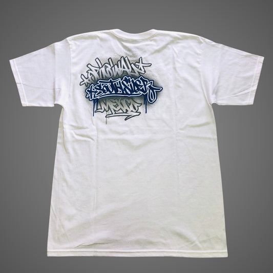 PLAYERA SS BLANCA ¨ORIGINAL SOUTHSIDE 369¨