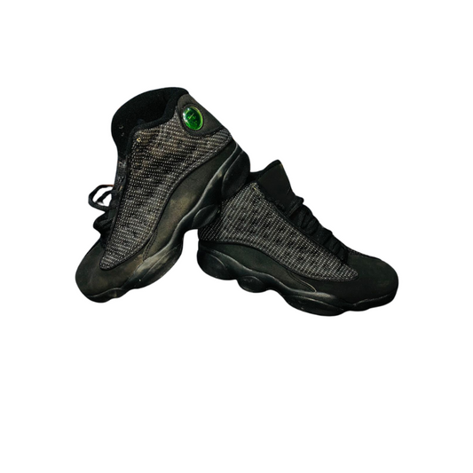 TENIS JORDAN R13 BLACK CAT