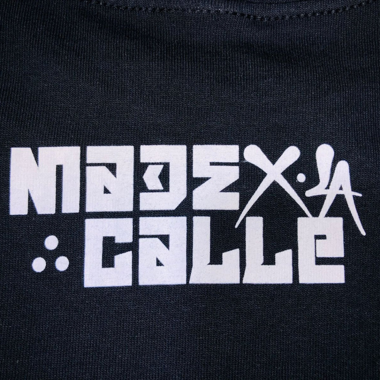 PLAYERA YONER NEGRA MAQUINA DE TATTO