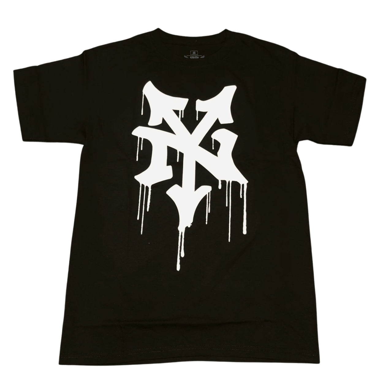 PLAYERA SS NEGRA NEZA YORK PREMIUM