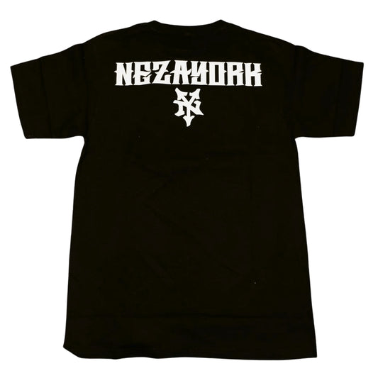 PLAYERA SS NEGRA NEZA YORK PREMIUM
