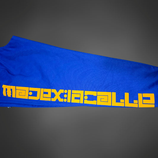 PANTS YONER AZUL REY MXL