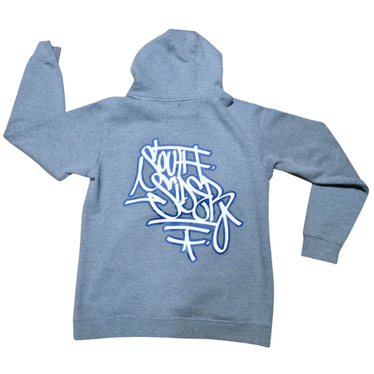 HOODIE SS GRIS VIRGEN NFL PREMIUM