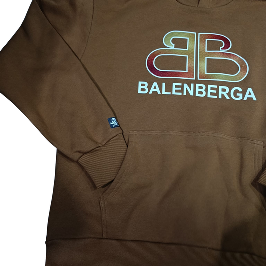 HOODIE ORIGINAL "SOUTHSIDER 369" PREMIUM MARRON (Copia)