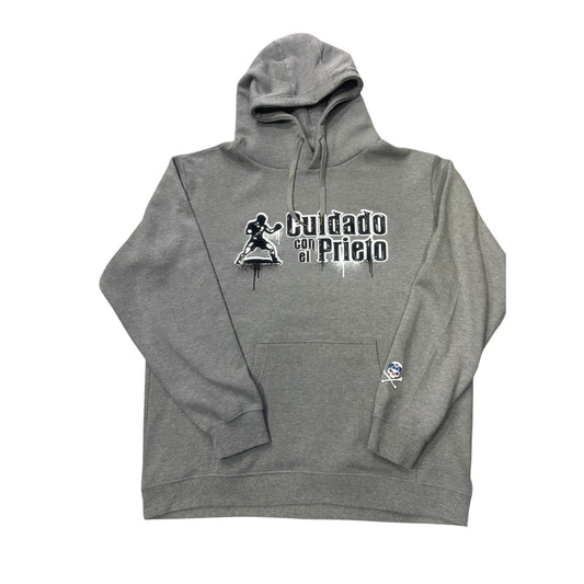 Hoodie Original SS369/ Cuidado Con el Prieto