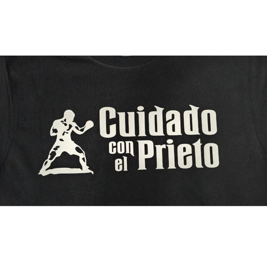 Playera Oiginal SS369/Cuidado Con el Prieto