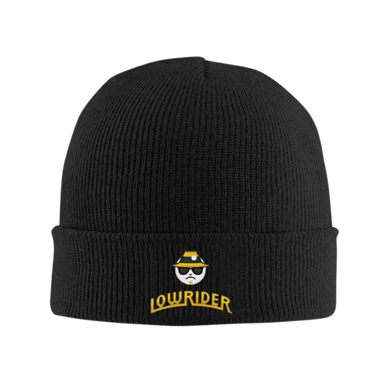 GORRO NEGRO