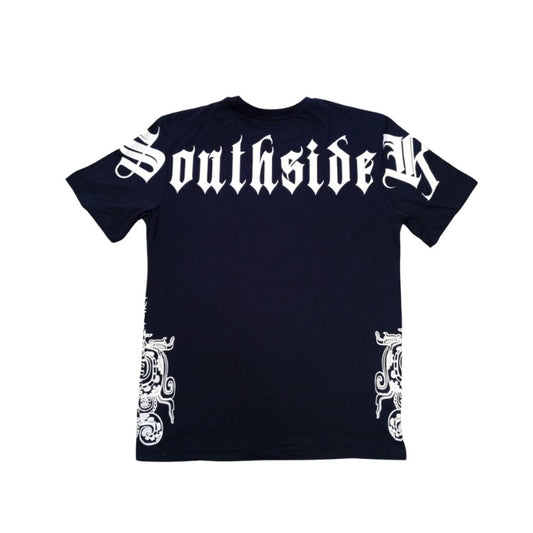 PLAYERA ORIGINAL SOUTHSIDER 369/ LA CULTURA