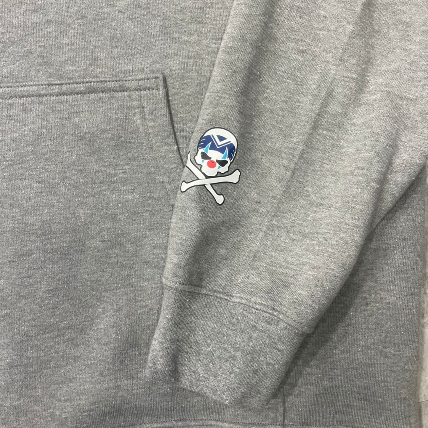 Hoodie Original SS369/ Cuidado Con el Prieto