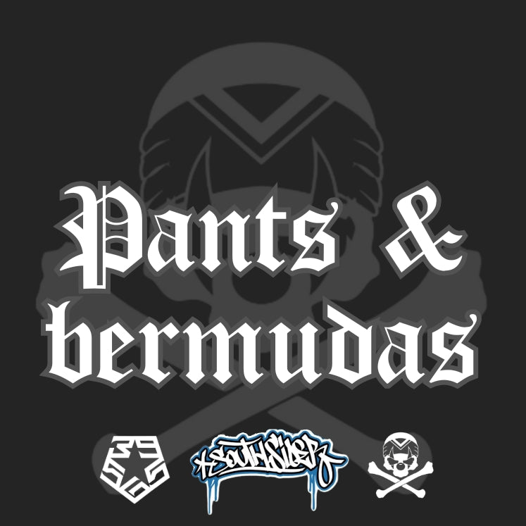 Pants & bermudas