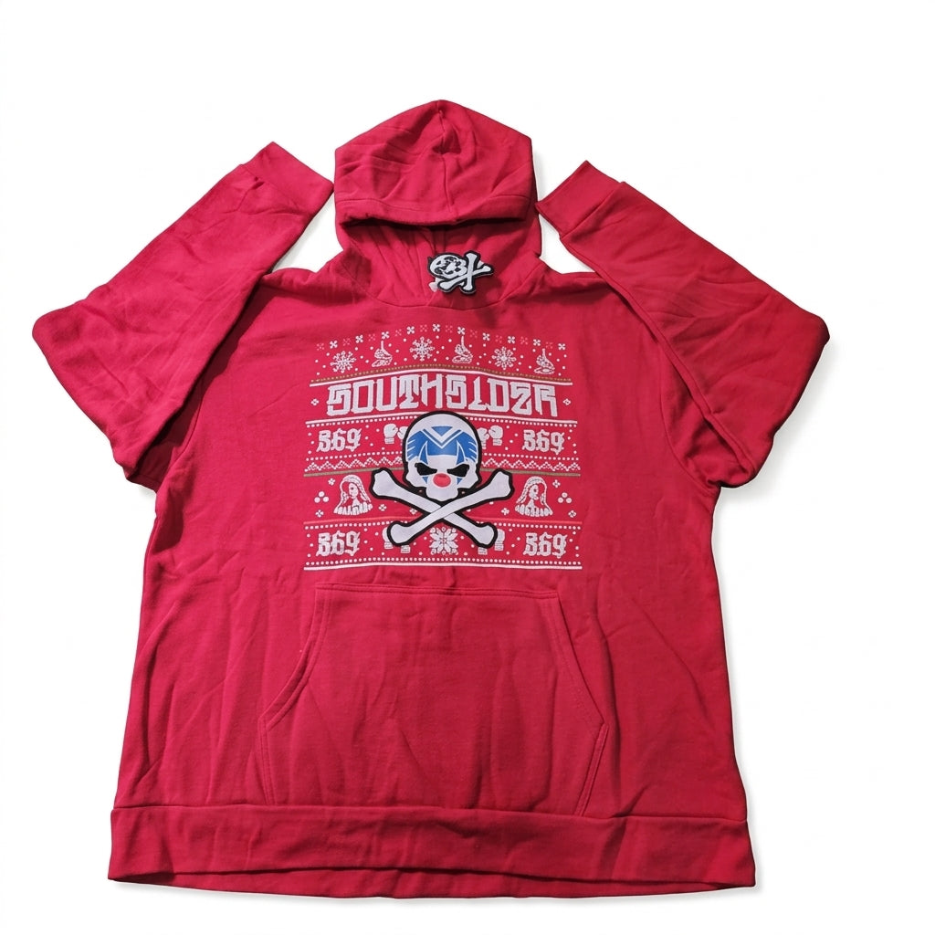HOODIE NAVIDEÑA SOUTHSIDER 369