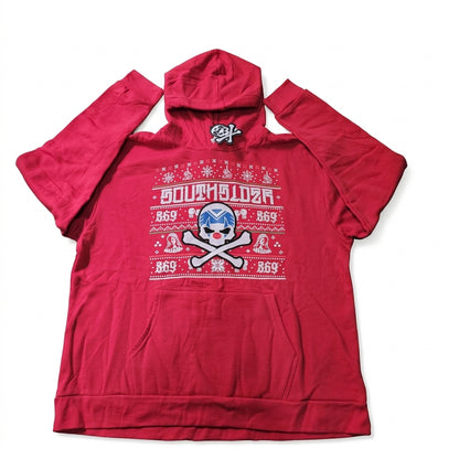 HOODIE NAVIDEÑA SOUTHSIDER 369